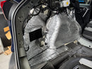 Fahrzeug-Schall- und Isolationsdämmung Schalldämmung Nachrüstung Isolation Auto Dämmung Schall- Lärm- Schutz Fahrgeräusch Reduzierung