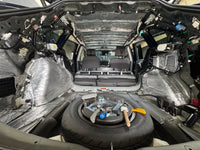 Fahrzeug-Schall- und Isolationsdämmung Schalldämmung Nachrüstung Isolation Auto Dämmung Schall- Lärm- Schutz Fahrgeräusch Reduzierung