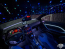 Ambientebeleuchtung Nachrüstung Peugeot RCZ R RGB LED Dynamische Innenraumbeleuchtung inkl. Profi Einbau