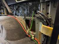 Fahrzeug-Schall- und Isolationsdämmung Schalldämmung Nachrüstung Isolation Auto Dämmung Schall- Lärm- Schutz Fahrgeräusch Reduzierung