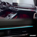 LED Ambientebeleuchtung Nachrüsten Innenraumbeleuchtung Audi A5 2. Gen. – 32 Farben