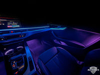 LED Ambientebeleuchtung Nachrüsten – Premium Innenraumlicht für Audi A5 Coupe ab 2016