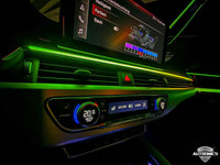 LED Ambientebeleuchtung Nachrüsten – Premium Innenraumlicht für Audi A5 Coupe ab 2016