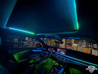 LED Ambientebeleuchtung Nachrüsten – Premium Innenraumlicht für Audi A5 Coupe ab 2016