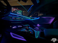 LED Ambientebeleuchtung Nachrüsten – Premium Innenraumlicht für Audi A5 Coupe ab 2016