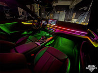 LED Ambientebeleuchtung Nachrüsten – Premium Innenraumlicht für Audi A5 Coupe ab 2016