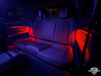 LED Ambientebeleuchtung Nachrüsten – Premium Innenraumlicht für Audi A5 Coupe ab 2016