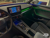 LED Ambientebeleuchtung Nachrüsten – Premium Innenraumlicht für Cupra Leon ab 2020
