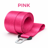 Autogurte beziehen lassen Farbige Sicherheitsgurte Auto- Gurt nach Wunsch (Versandservice)