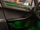 LED Ambientebeleuchtung Nachrüsten – Premium Innenraumlicht für Porsche Macan 95B