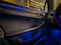 LED Ambientebeleuchtung Nachrüsten – Premium Innenraumlicht für Porsche Macan 95B