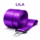 Autogurte beziehen lassen Farbige Sicherheitsgurte Auto- Gurt nach Wunsch (Versandservice)