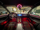 LED Ambientebeleuchtung Nachrüsten – Premium Innenraumlicht für Porsche Macan 95B