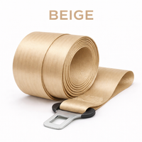 Autogurte beziehen lassen Farbige Sicherheitsgurte Auto- Gurt nach Wunsch (Versandservice)