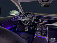 LED Ambientebeleuchtung Nachrüsten – Premium Innenraumlicht für Audi Q7 ab 2019