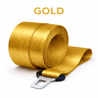 Autogurte beziehen lassen Farbige Sicherheitsgurte Auto- Gurt nach Wunsch (Versandservice)