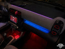 Citroen C3 Ambientebeleuchtung Nachrüstung RGB LED – Dynamische Innenraumbeleuchtung mit App Steuerung inkl. Einbau