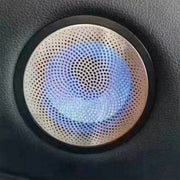 LED Lautsprecher- Abdeckungen Hochtöner Nachrüsten mit Ambientebeleuchtung für BMW 3er/4er F30 F31 F34 F32 F33 F36