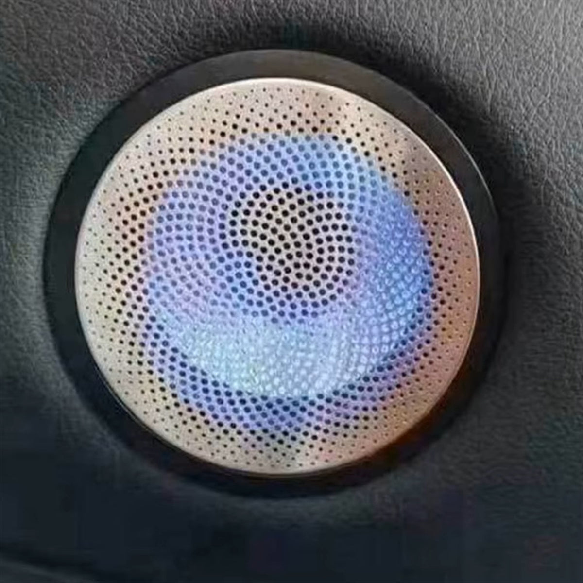 LED Lautsprecher- Abdeckungen Hochtöner Nachrüsten mit Ambientebeleuchtung für BMW 3er/4er F30 F31 F34 F32 F33 F36