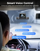 Dashcam Auto Kamera 180° / 360° Sicherheitskamera mit 24/7 Aufnahme & professionellem Einbau
