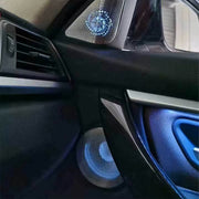 LED Lautsprecher- Abdeckungen Hochtöner Nachrüsten mit Ambientebeleuchtung für BMW 3er/4er F30 F31 F34 F32 F33 F36